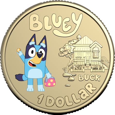 mint metal box|australian mint bluey.